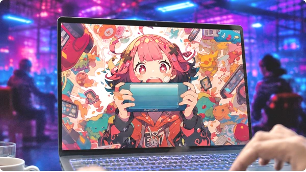IPコンテンツグッズのイメージ